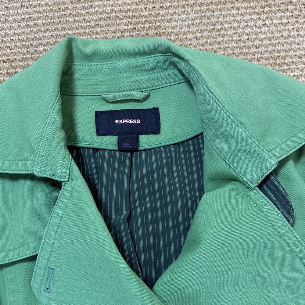 Express Double-Breasted Women's Jacket - image 2